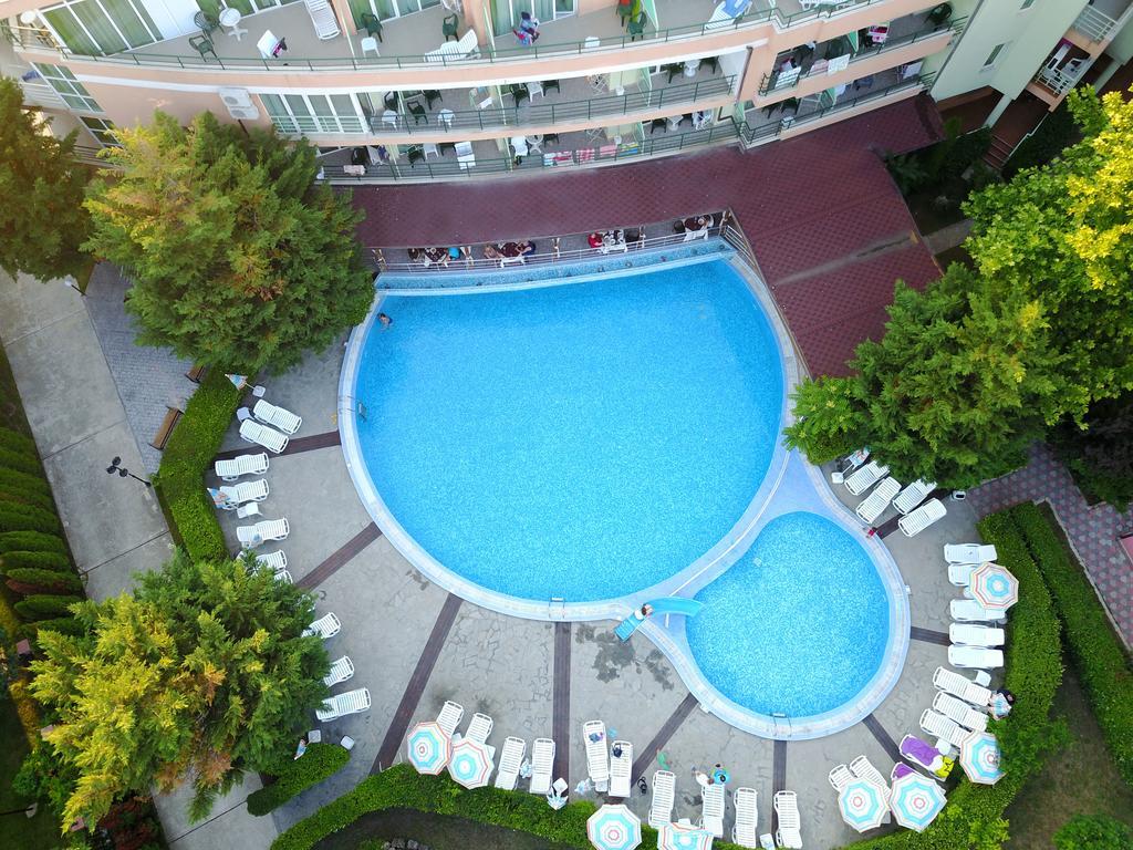 Hotel Palma Сонячний Берег Екстер'єр фото